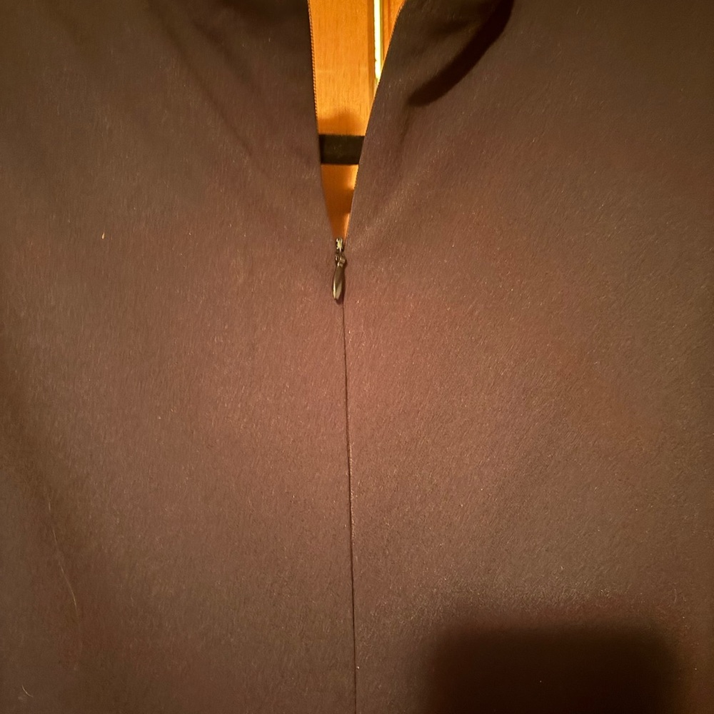 Lulu's Classic Black Jumpsuit NWT - Picture 7 of 7